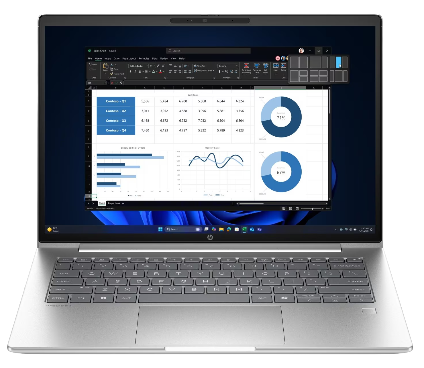 HP ProBook